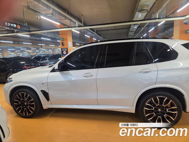 BMW X5 (G05) xDrive 40i M Sport 2025 — фото 6