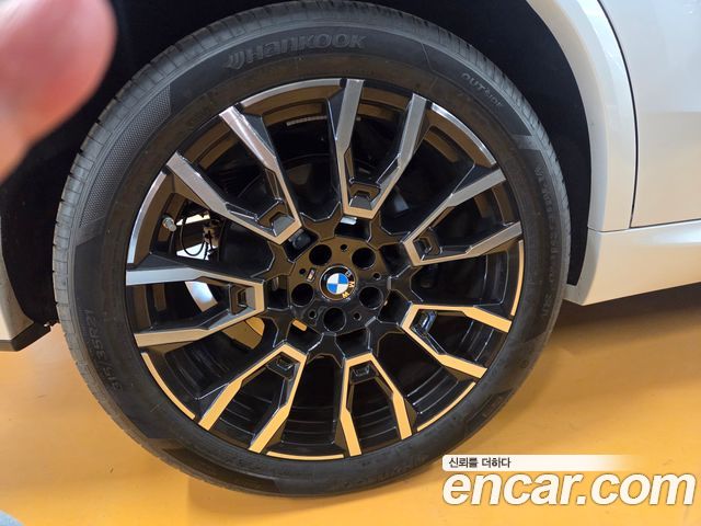 BMW X5 (G05) xDrive 40i M Sport 2025 — фото 7