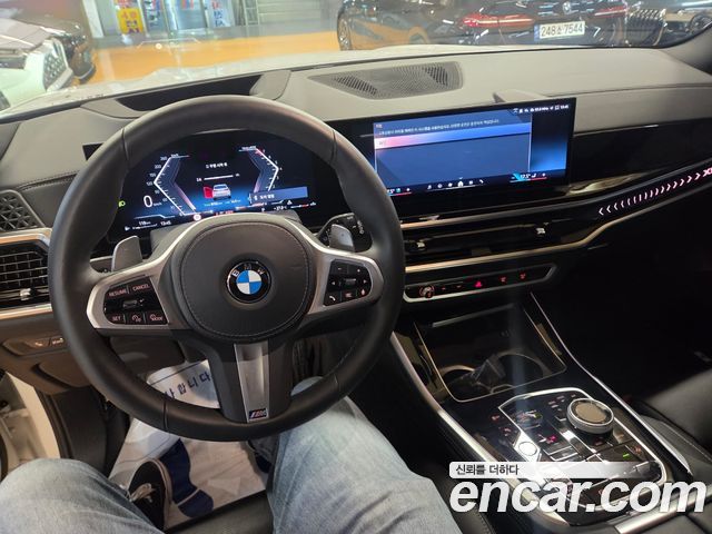 BMW X5 (G05) xDrive 40i M Sport 2025 — фото 9