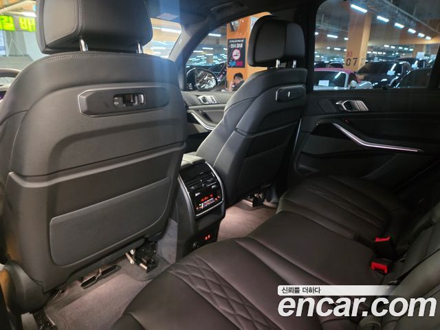 BMW X5 (G05) xDrive 40i M Sport 2025 — фото 10