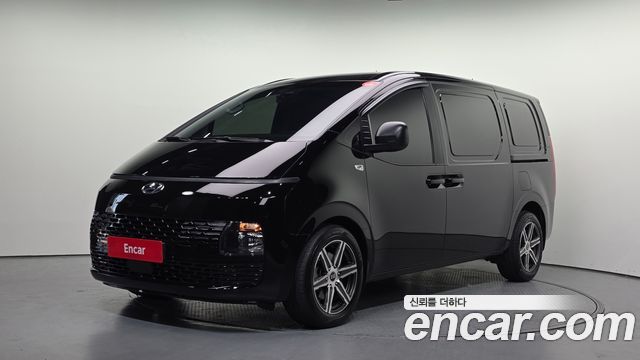 Hyundai Staria Cargo 3-Seater Smart 2022 — фото 1
