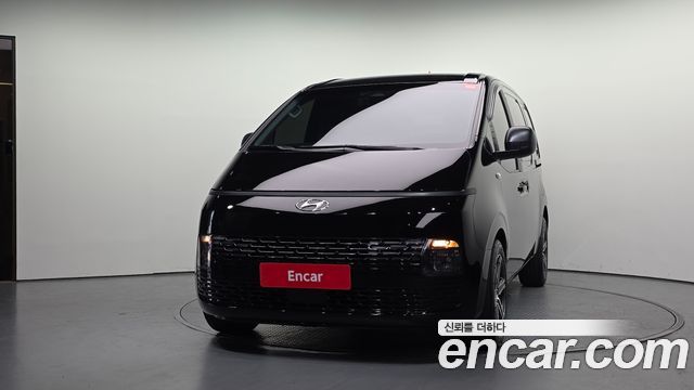 Hyundai Staria Cargo 3-Seater Smart 2022 — фото 3