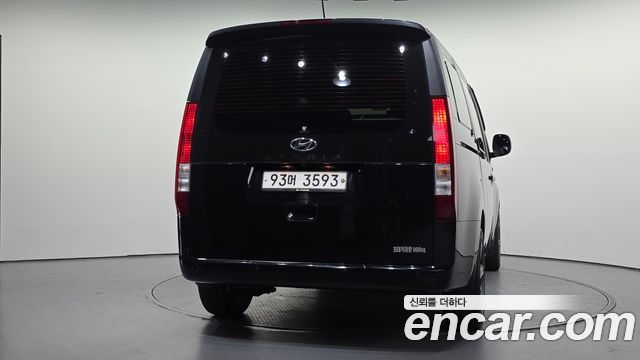 Hyundai Staria Cargo 3-Seater Smart 2022 — фото 4