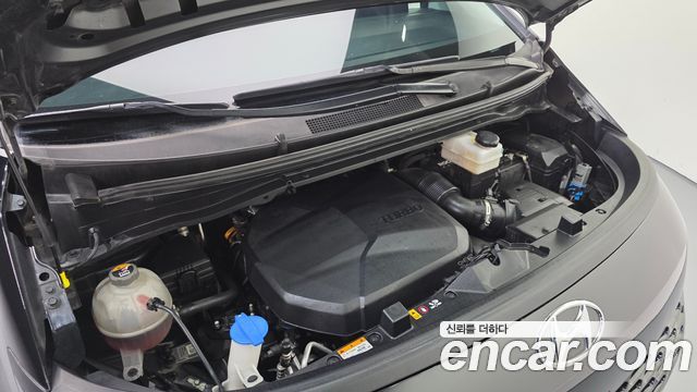Hyundai Staria Cargo 3-Seater Smart 2022 — фото 6