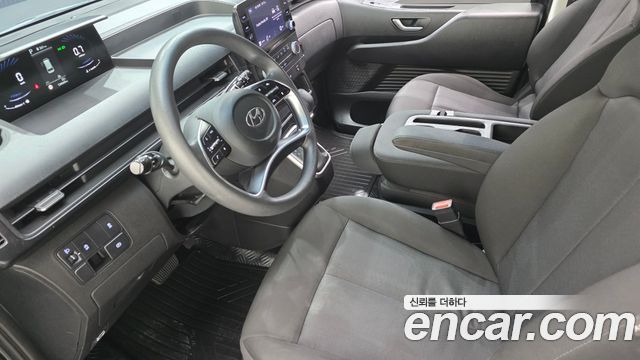 Hyundai Staria Cargo 3-Seater Smart 2022 — фото 7