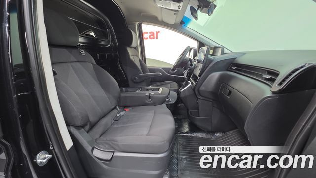 Hyundai Staria Cargo 3-Seater Smart 2022 — фото 10