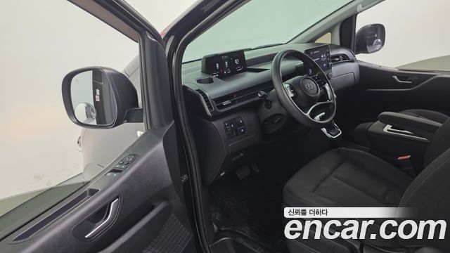 Hyundai Staria Cargo 3-Seater Smart 2022 — фото 11
