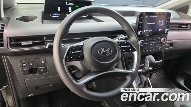 Hyundai Staria Cargo 3-Seater Smart 2022 — фото 14