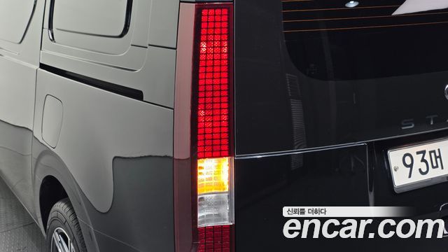 Hyundai Staria Cargo 3-Seater Smart 2022 — фото 23
