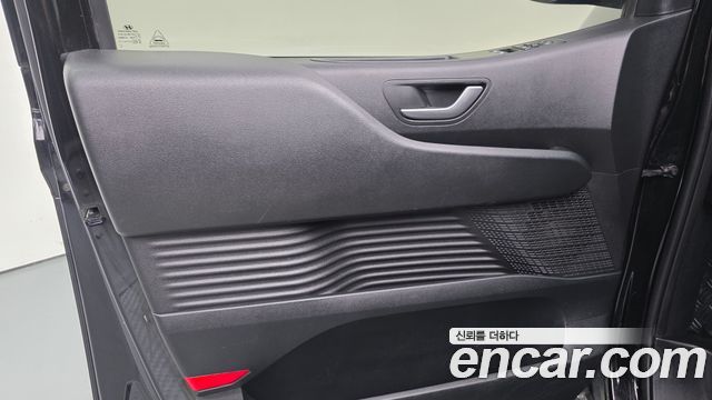 Hyundai Staria Cargo 3-Seater Smart 2022 — фото 25