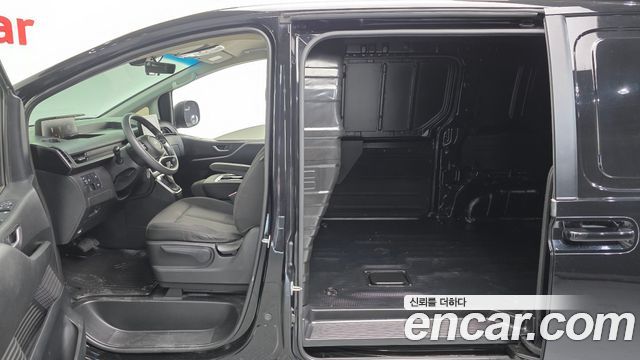 Hyundai Staria Cargo 3-Seater Smart 2022 — фото 28