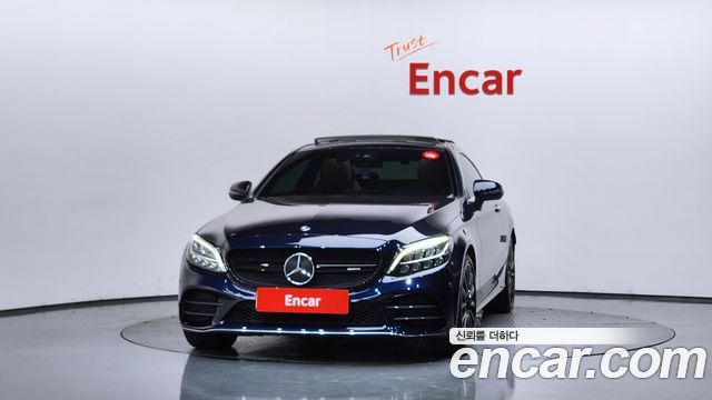 Mercedes-Benz C-Class (W205) C220 d 4MATIC Coupe 2019 — фото 3