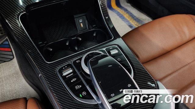 Mercedes-Benz C-Class (W205) C220 d 4MATIC Coupe 2019 — фото 9