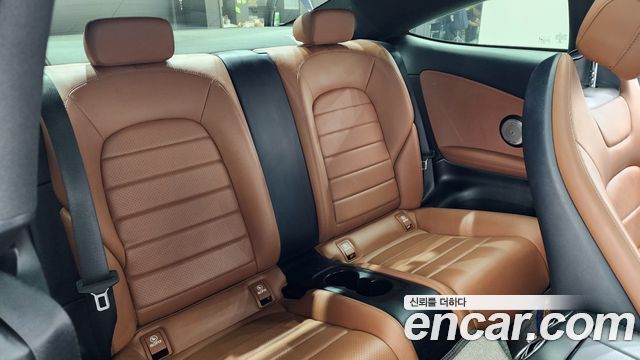 Mercedes-Benz C-Class (W205) C220 d 4MATIC Coupe 2019 — фото 11