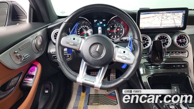 Mercedes-Benz C-Class (W205) C220 d 4MATIC Coupe 2019 — фото 13