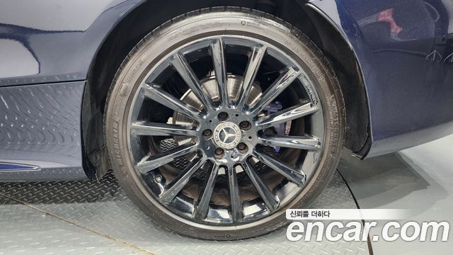 Mercedes-Benz C-Class (W205) C220 d 4MATIC Coupe 2019 — фото 21