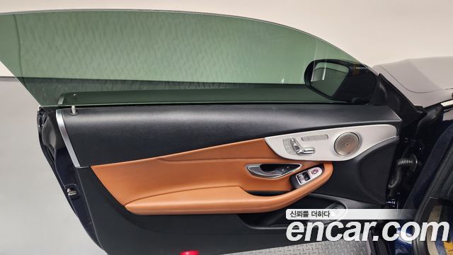Mercedes-Benz C-Class (W205) C220 d 4MATIC Coupe 2019 — фото 25