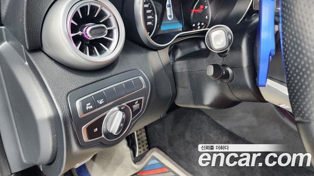 Mercedes-Benz C-Class (W205) C220 d 4MATIC Coupe 2019 — фото 28