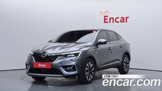 Renault Korea XM3 1.6 GTe RE