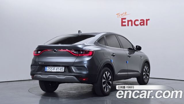 Renault Korea XM3 1.6 GTe RE 2023 — фото 2