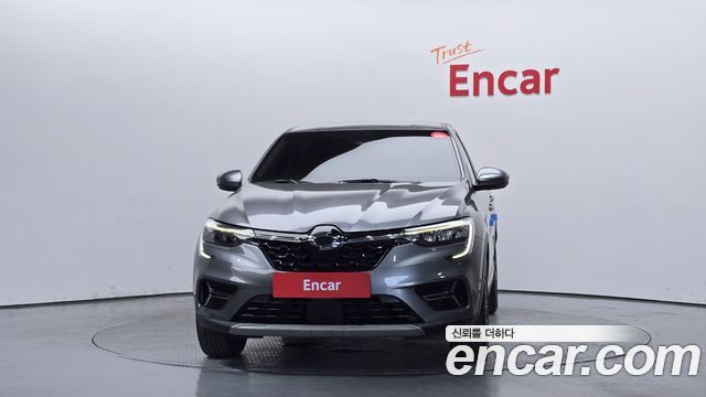 Renault Korea XM3 1.6 GTe RE 2023 — фото 3