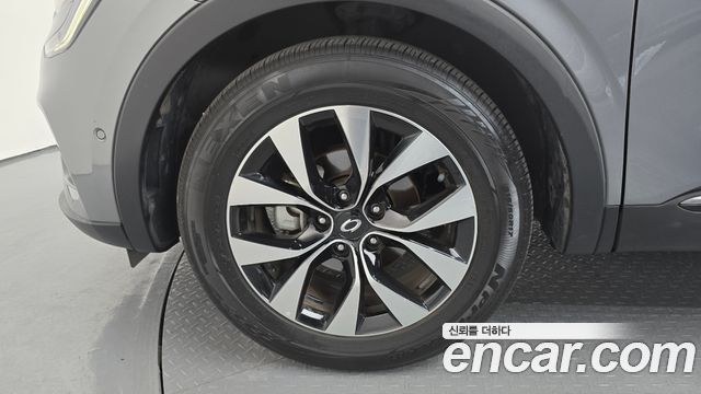 Renault Korea XM3 1.6 GTe RE 2023 — фото 5