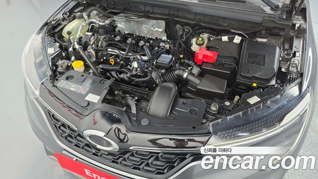 Renault Korea XM3 1.6 GTe RE 2023 — фото 6