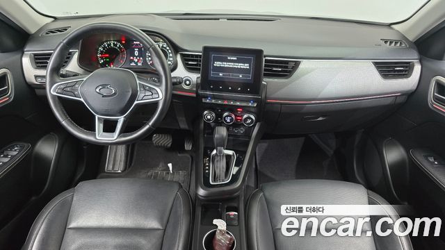 Renault Korea XM3 1.6 GTe RE 2023 — фото 7