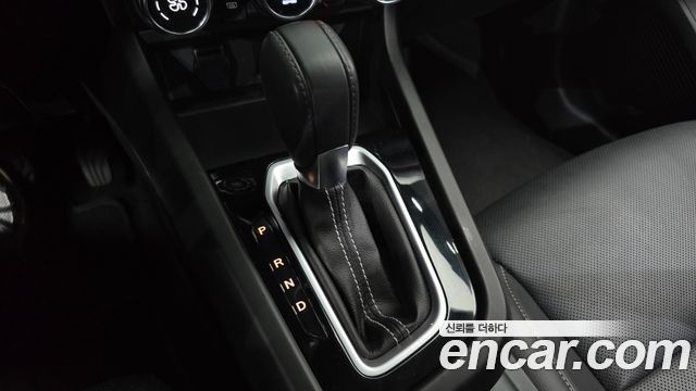 Renault Korea XM3 1.6 GTe RE 2023 — фото 9