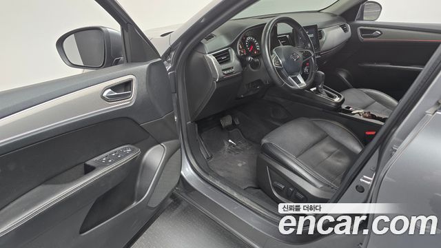Renault Korea XM3 1.6 GTe RE 2023 — фото 10