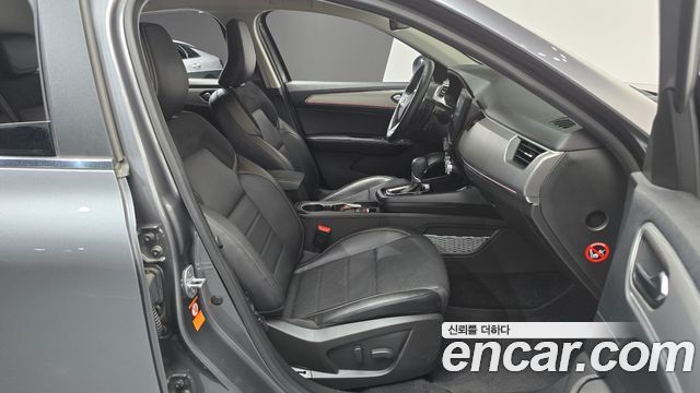 Renault Korea XM3 1.6 GTe RE 2023 — фото 11