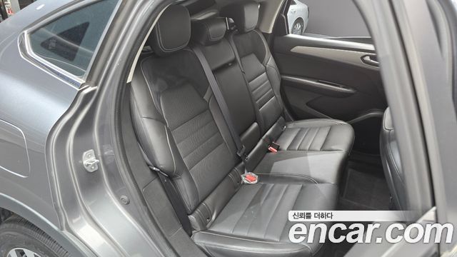Renault Korea XM3 1.6 GTe RE 2023 — фото 12
