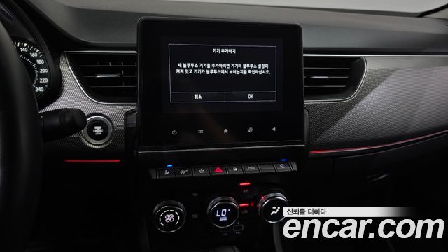 Renault Korea XM3 1.6 GTe RE 2023 — фото 14