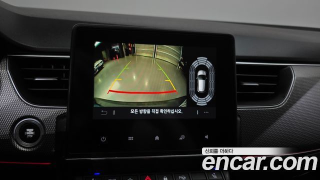 Renault Korea XM3 1.6 GTe RE 2023 — фото 15