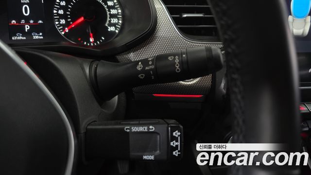 Renault Korea XM3 1.6 GTe RE 2023 — фото 17