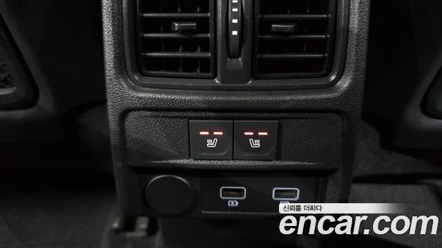 Renault Korea XM3 1.6 GTe RE 2023 — фото 19