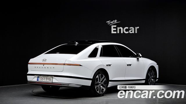 Hyundai Grandeur Hybrid (GN7) Premium 2023 — фото 2