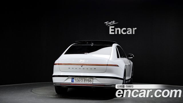 Hyundai Grandeur Hybrid (GN7) Premium 2023 — фото 4