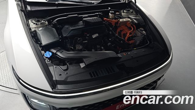 Hyundai Grandeur Hybrid (GN7) Premium 2023 — фото 6