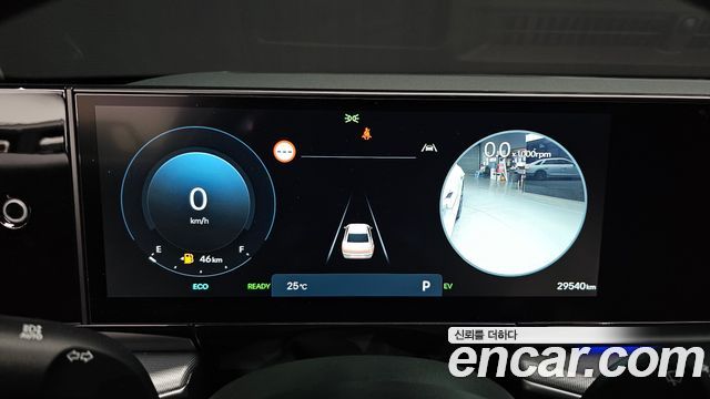 Hyundai Grandeur Hybrid (GN7) Premium 2023 — фото 8