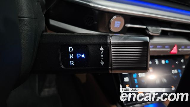 Hyundai Grandeur Hybrid (GN7) Premium 2023 — фото 9