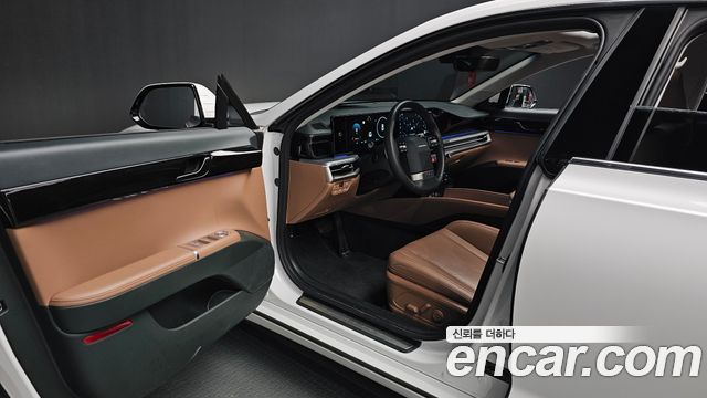 Hyundai Grandeur Hybrid (GN7) Premium 2023 — фото 10