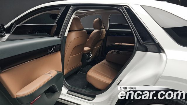 Hyundai Grandeur Hybrid (GN7) Premium 2023 — фото 11