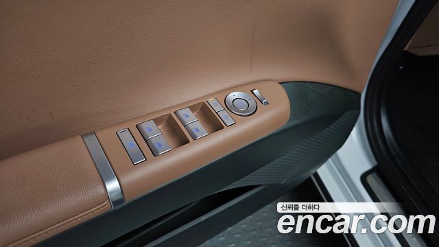 Hyundai Grandeur Hybrid (GN7) Premium 2023 — фото 17