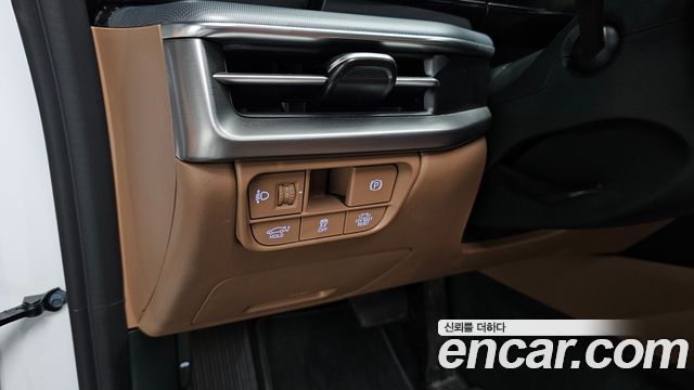 Hyundai Grandeur Hybrid (GN7) Premium 2023 — фото 18