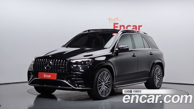 Mercedes-Benz GLE-Class (W167) AMG GLE53 4MATIC+