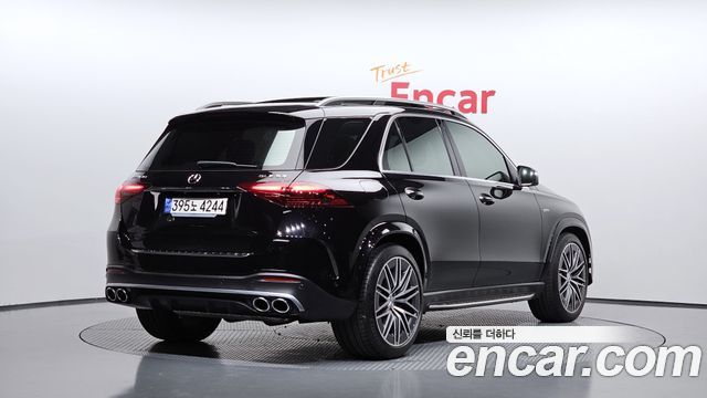 Mercedes-Benz GLE-Class (W167) AMG GLE53 4MATIC+ 2024 — фото 2