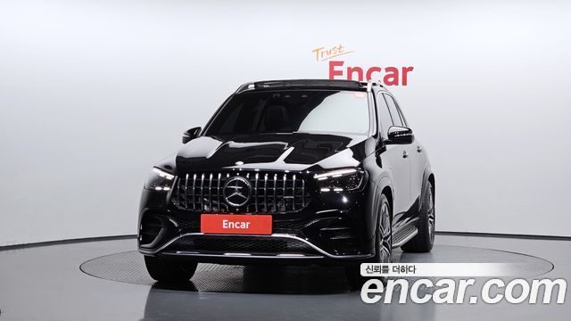 Mercedes-Benz GLE-Class (W167) AMG GLE53 4MATIC+ 2024 — фото 3