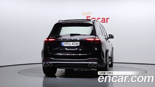 Mercedes-Benz GLE-Class (W167) AMG GLE53 4MATIC+ 2024 — фото 4
