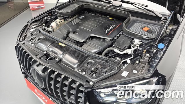 Mercedes-Benz GLE-Class (W167) AMG GLE53 4MATIC+ 2024 — фото 6